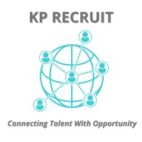 KP Recruit: Recruitment for Manufacturing & Engineering | Perm & Contract Recruitment Solutions. logo - Similar company to The Engineering Recruiter