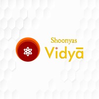 Shoonyas Vidyā logo - Similar company to Shoonyas Advisory - Capital | Leadership | Legacy