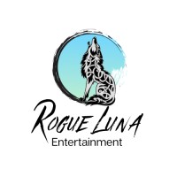 Rogue Luna Entertainment logo - Similar company to Endeavour