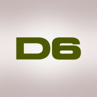 D6 Music logo - Similar company to District 6