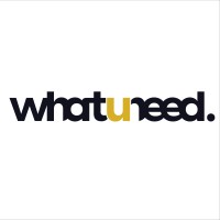 What You Need!!! logo - Similar company to Pacientic