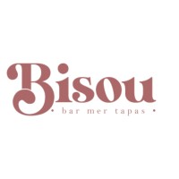 Bisou logo - Similar company to Coco Donuts Brussels