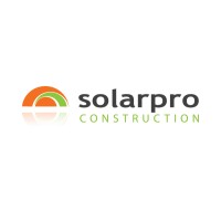 Solarpro Construction logo - Similar company to Hec Solar