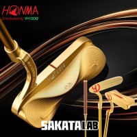 Honma Golf Cambodia logo - Similar company to Tanjong Puteri Golf Resort