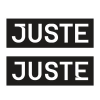 JUSTE logo - Similar company to Pivot Panda