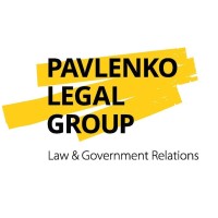 Pavlenko Legal Group logo - Similar company to Wow Factor Plc