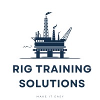 Rig Training Solutions logo - Similar company to Rigtech Training Academy