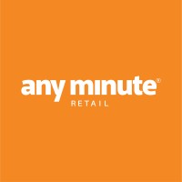 Any Minute Retail logo - Similar company to Cafe Lucid