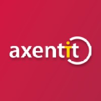 Axentit logo - Similar company to Addvantit - Business Evolution