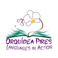 Orquídea Pires - Languages in Action logo - Similar company to Nexfocus