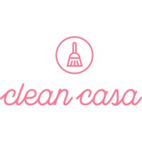 Clean Casa logo - Similar company to Casa Clean