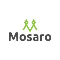 Mosaro logo - Similar company to Quorum Chain