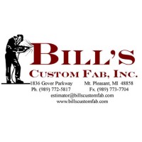 BILL'S CUSTOM FAB, INC. logo - Similar company to Morkin And Sowards