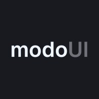 ModoUI logo - Similar company to Scalebranding