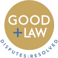 Good+Law logo - Similar company to Cullinane Steele Limited