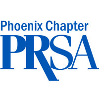 PRSA Phoenix logo - Similar company to Ama Phoenix Chapter