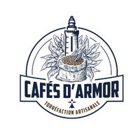Cafés d'Armor logo - Similar company to Aquarius Coffee Lab