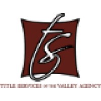 Title Services Of The Valley Agency
