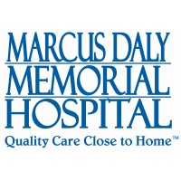 Marcus Daly Memorial Hospital logo - Similar company to Bitterroot Health