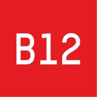 Studio B12 GmbH logo - Similar company to Gingco Communication Gmbh & Co. Kg