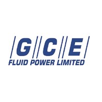 GCE Fluid Power Limited logo - Similar company to Norton Hydraulics Ltd