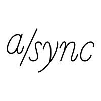 a/sync logo - Similar company to Image Case