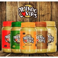 Amendo Lovers Ind. e Com. de Alimentos LTDA logo - Similar company to Peanut Tech - Hackathon Do Amendoim 📲🥜
