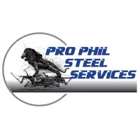 PRO PHIL STEEL SERVICES logo - Similar company to Steelfam