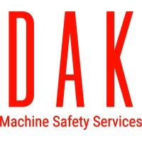 DAK Machine Safety Services, LLC logo - Similar company to Euchner Usa, Inc.