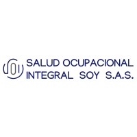 SALUD OCUPACIONAL INTEGRAL SOY SAS logo - Similar company to Medially