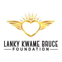Lanky Kwame Bruce Foundation logo - Similar company to Chudor Mmc
