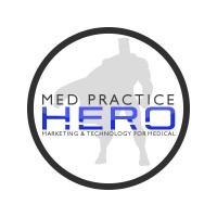 Med Practice Hero logo - Similar company to Because Marketing | Extraordinary Results-Based Marketing