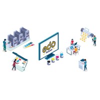 Eurodruk- Poznań sp. z o.o. logo - Similar company to Window2Print