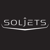 SOLJETS logo - Similar company to The Jet Agent
