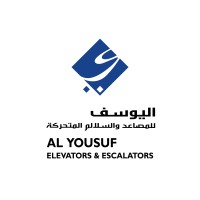 Al Yousuf Elevators & Escalators logo - Similar company to Eee Group