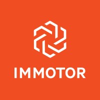 Immotor logo - Similar company to Bingo Tech Io