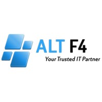 AltF4 Australia logo - Similar company to Altf4