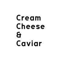 Cream Cheese and Caviar logo - Similar company to Fleurs De Creme