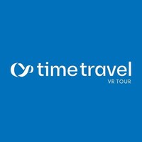 Time Travel VR Tour logo - Similar company to Caesart Vr