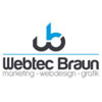 WebTec Braun logo - Similar company to Webtec Solutions Gmbh