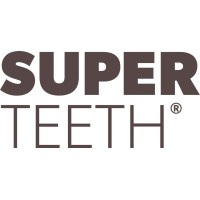 SuperTeeth logo - Similar company to Moonoa
