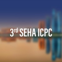 SEHA ICPC | International Clinical Pharmacy Conference logo - Similar company to Abu Dhabi International Disaster Medicine Conference
