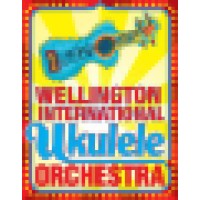 The Wellington International Ukulele Orchestra