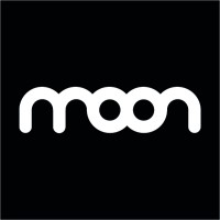 Moon Design logo - Similar company to Moon Communications Group