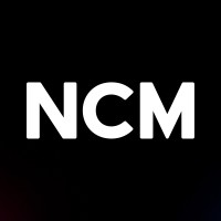 NCM logo - Similar company to Screenverse
