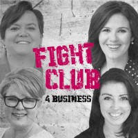 Fight Club 4 Business logo - Similar company to Turf Badger - Appleton