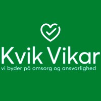 Kvik Vikar logo - Similar company to System Vikar