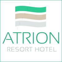 ATRION RESORT HOTEL logo - Similar company to Hotel Mediterranee
