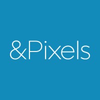 &Pixels logo - Similar company to Studio Cy