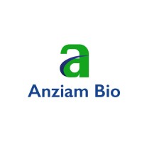 Anziam Bio logo - Similar company to Inte-E-Labs